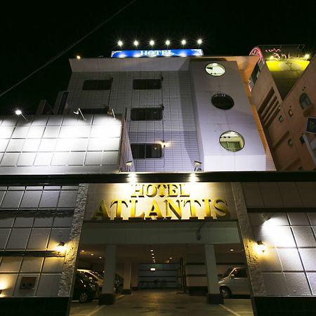 Hotel Atlantis Higashi Osaka (Adults Only) Экстерьер фото