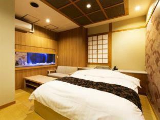 Hotel Atlantis Higashi Osaka (Adults Only) Номер фото