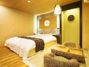 Hotel Atlantis Higashi Osaka (Adults Only) Номер фото
