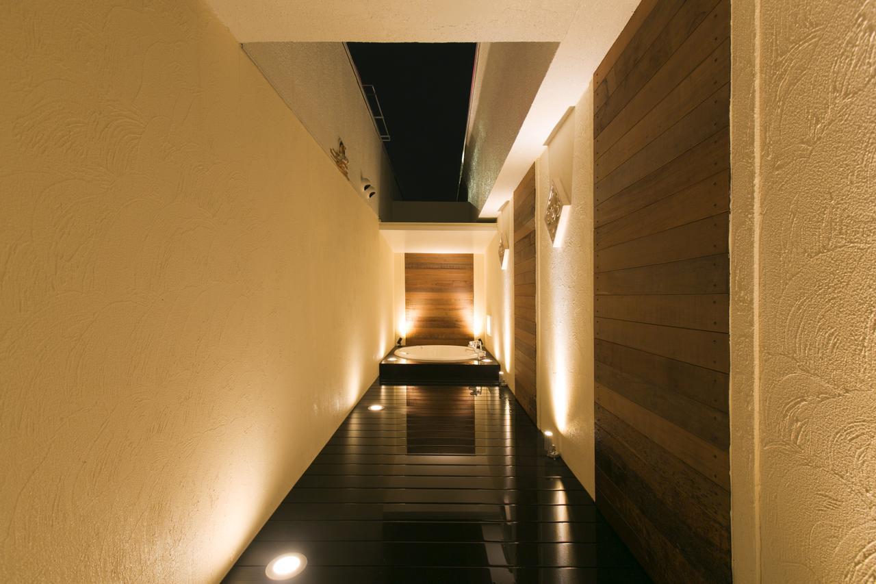Hotel Atlantis Higashi Osaka (Adults Only) Экстерьер фото